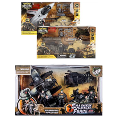 Combat Playset